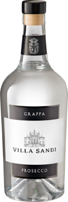 Водка - Grappa Prosecco Villa Sandi 
