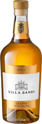 Водка - Grappa ORIS Invecchiata Villa Sandi