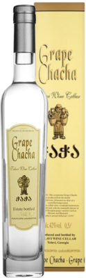 Водка - Grape Chacha
