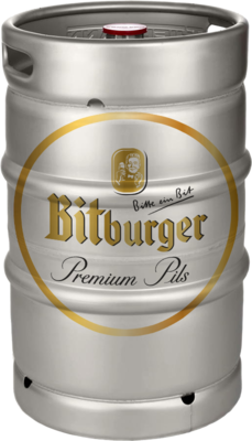 Пиво - "Bitburger" Premium Pils