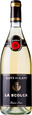 Вино - Gavi dei Gavi, Etichetta Nera, La Scolca DOCG