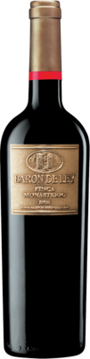 Вино - Finca Monasterio, Baron de Ley, Rioja DOC