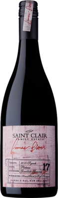 Вино - Pioneer Block 17, Syrah, Saint Clair