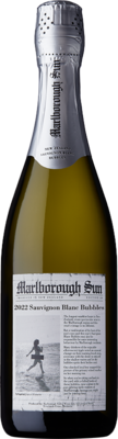Шампанское и игристые вина - Bubbles, Sauvignon Blanc, Marlborough SUN, Saint Clair