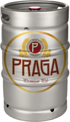 Пиво - "Praga" Premium Pils