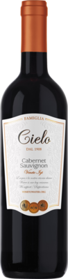 Вино - Cabernet Sauvignon, Cielo e Terra, Veneto IGT