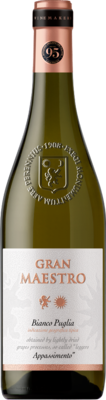 Вино - Gran Maestro, Bianco Appassimento, Cielo e Terra, Puglia