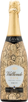 Шампанское и игристые вина - Cava Brut, Valhondo, Marqués de la Concordia