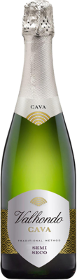 Шампанское и игристые вина - Cava Semi Seco, Valhondo, Marqués de la Concordia