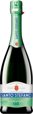Шампанское и игристые вина - Santo Stefano, Bianco Zero