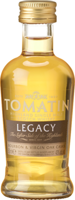 Виски - Tomatin Legacy 