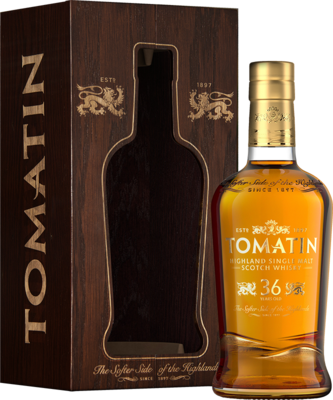 Виски - Tomatin 36 Y.O.