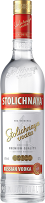 Водка - Stolichnaya