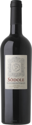 Вино - Sodole, Guicciardini Strozzi, Toscana IGT 