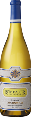 Вино - Chardonnay Carneros, Rombauer Vineyards, Napa Valley