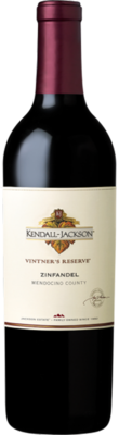 Вино - Zinfandel, Vintner's Reserve, Kendall-Jackson, California