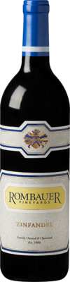 Вино - Zinfandel, Rombauer Vineyards, Napa Valley
