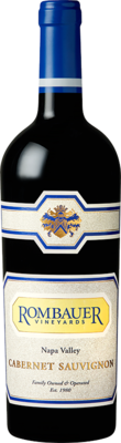Вино - Cabernet Sauvignon, Rombauer Vineyards, Napa Valley