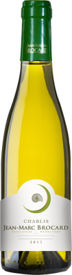 Вино - Chablis, Jean-Marc Brocard, Bourgogne, AOC, Organic