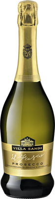 Шампанское и игристые вина - Prosecco, “Il Fresco”, Villa Sandi, Treviso, Brut