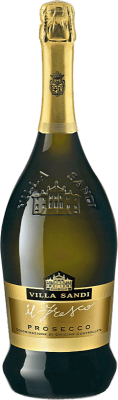 Шампанское и игристые вина - Prosecco, “Il Fresco”, Villa Sandi, Treviso, Brut