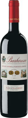 Вино - Barbaresco, Tradizione, Marchesi di Barolo DOCG