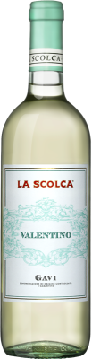 Вино - Gavi Valentino, La Scolca