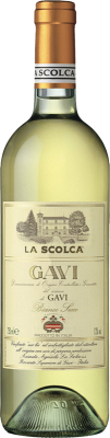 Вино - Gavi Di Gavi, La Scolca DOCG