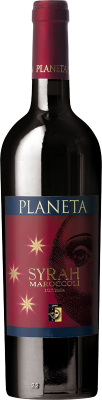 Вино - Syrah Maroccoli, Planeta, Sicilia IGT 