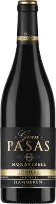Вино - Gran Pasas Monastrell Jumilla, Hammeken Cellars