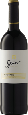 Вино - Pinotage, Signature, Spier