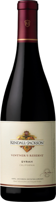 Вино - Syrah, Vintner's Reserve, Kendall-Jackson, California