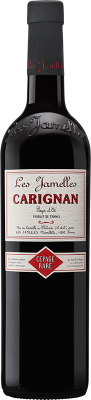 Вино - Carignan, Les Jamelles