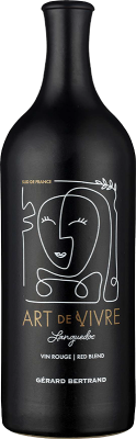 Вино - «Art de Vivre», Gérard Bertrand