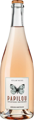 Шампанское и игристые вина - PetNat, «Papilou», Gérard Bertrand 