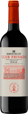 Вино - Club Privado, Baron de Ley, Rioja DOC