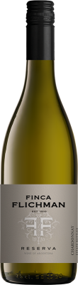 Вино - Chardonnay, Reserva, Finca Flichman