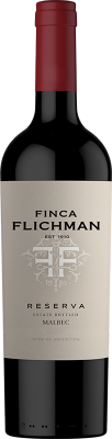 Вино - Malbec, Reserva, Finca Flichman