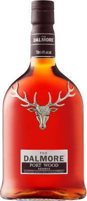 Виски - The DALMORE Portwood 