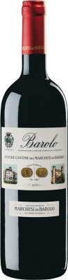 Вино - Barolo DOCG Tradizione, Marchesi di Barolo