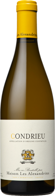 Вино - Condrieu, Maison Les Alexandrins, Famille Perrin, Cotes du Rhone