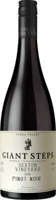 Вино - Pinot Noir Sexton Vineyard, Giant Steps