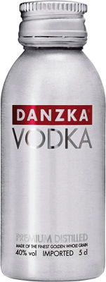 Водка - Danzka Forty