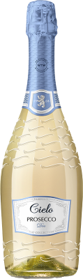 Шампанское и игристые вина - Prosecco, Spumante, Blu Collection, Cielo e Terra DOC