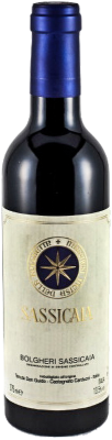 Вино - Sassicaia, Tenuta San Guido, Bolgheri DOC
