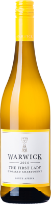 Вино - Warwick The First Lady Unoaked Chardonnay