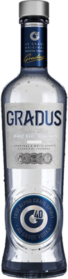 Водка - Gradus Arctic