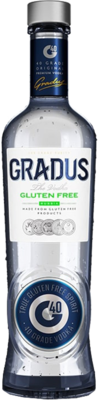 Водка - Gradus Gluten Free