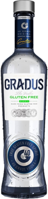 Водка - Gradus Gluten Free