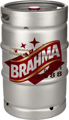 Пиво - Brahma